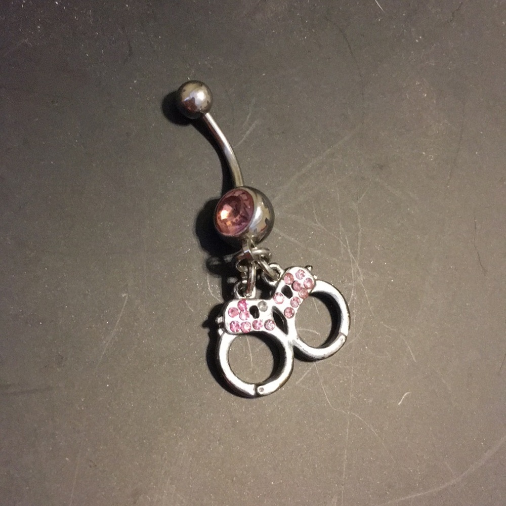 Belly ring